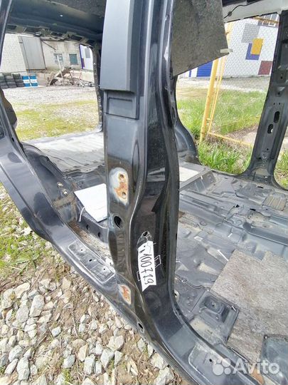 Стойка центральная правая Great Wall H2 2005-2010