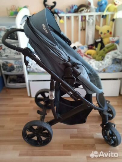 Коляска трансформер 2 в 1
