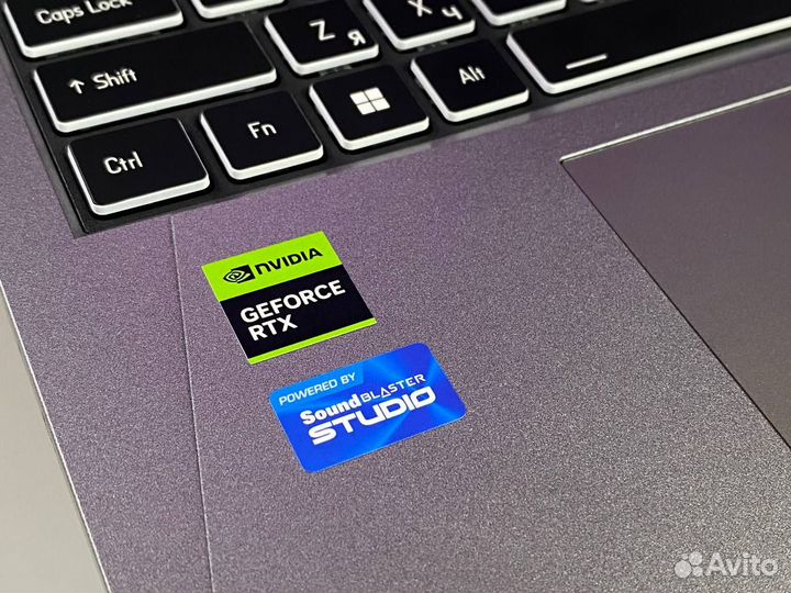 Новый Thunderobot 911 i5/ 16GB+SSD NVMe/ RTX 4060