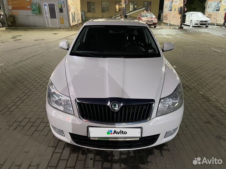 Skoda Octavia 1.4 AMT, 2011, 167 722 км