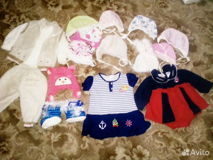 Косюмчик и платья