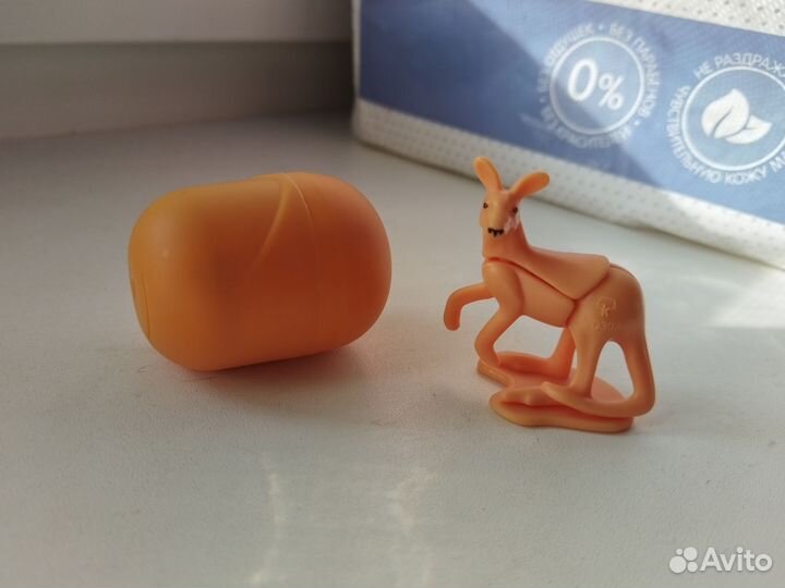 Kinder surprise natoons