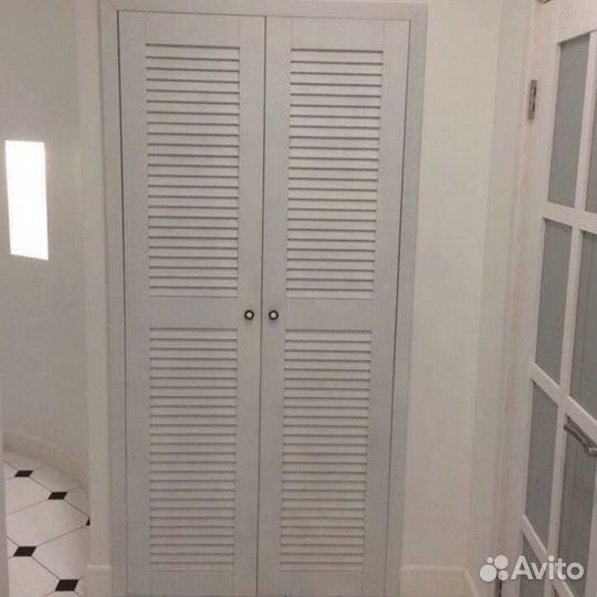 Шкаф распашной на заказ в любом стиле