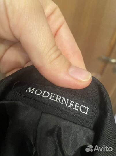 Пиджак для мальчика 110-116