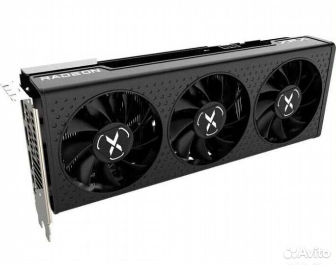 Видиокарта rx6600xt XFX Quick В идеале. Гарантия