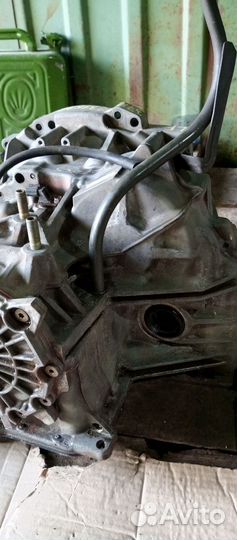 АКПП Mazda к двигателю LF