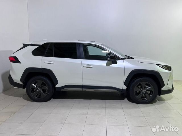 Toyota RAV4 2.0 CVT, 2022