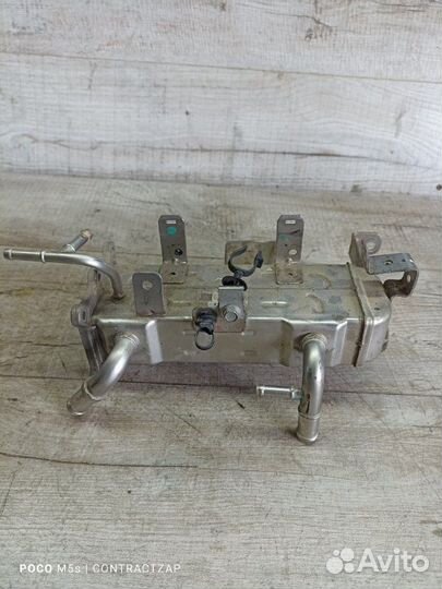 Радиатор системы EGR Chevrolet Captiva C140 Z22D1