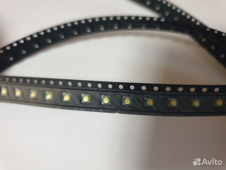 Светодиоды Cree, новые