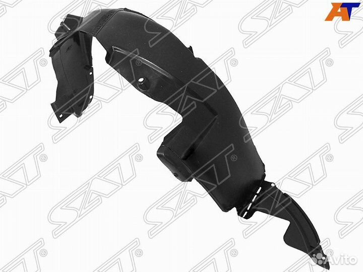 Подкрылок KIA cerato /forte 08-13 LH