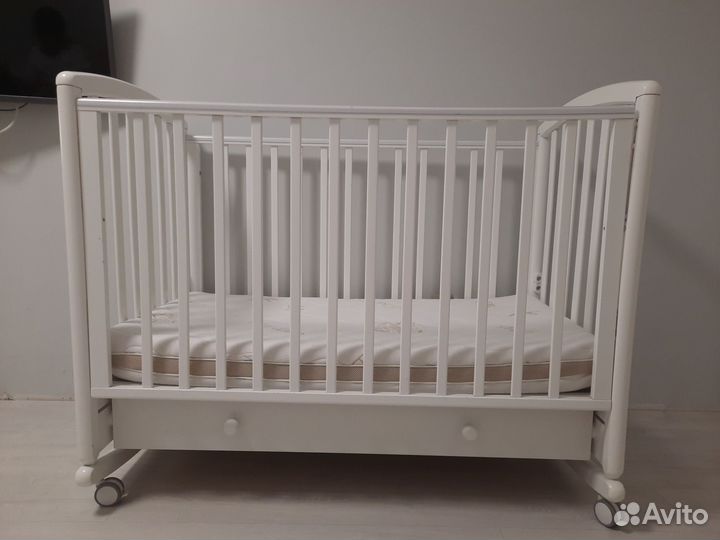 Кроватка Гандылян Дашенька