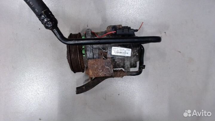 Компрессор кондиционера Renault Laguna, 1998