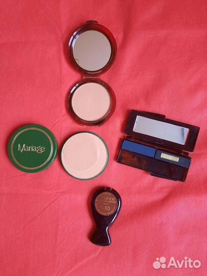 Пудра artmatic+балет