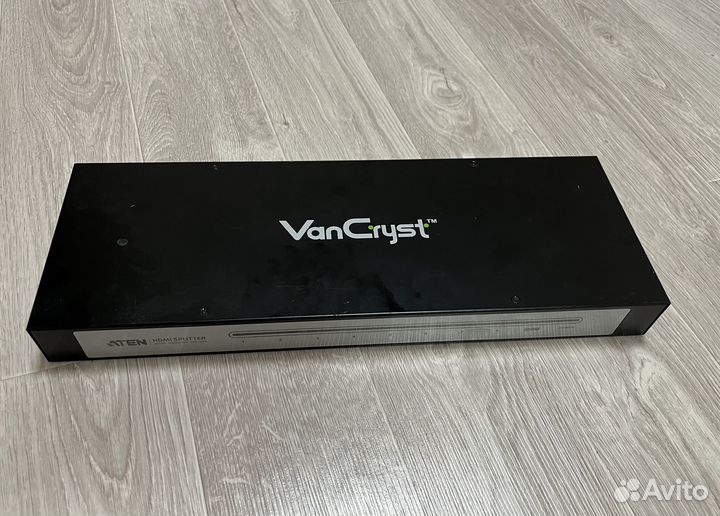 Hdmi сплиттер