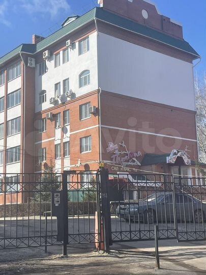 Помещение под сферу красоты или офис, 55 м²