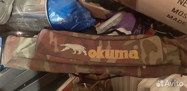 Чехол для удочек