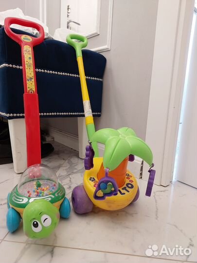 Каталка детская