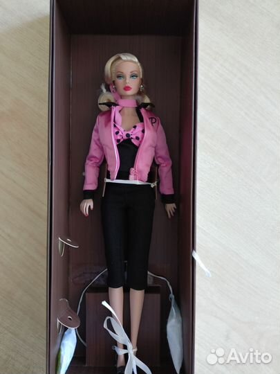 Аутфит Поппи Паркер