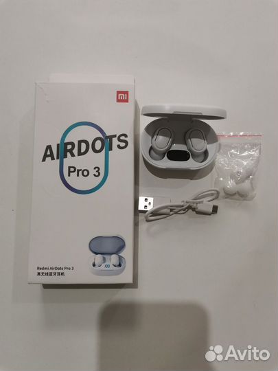 Беспроводные наушники Airdots Pro 3
