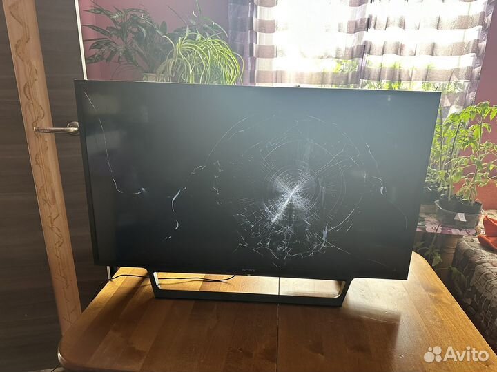 Телевизор sony