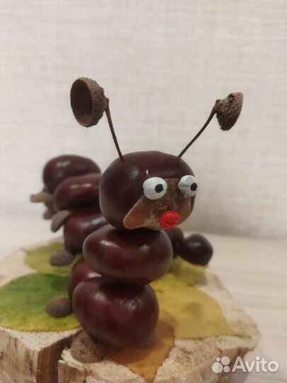 Осенняя поделка 