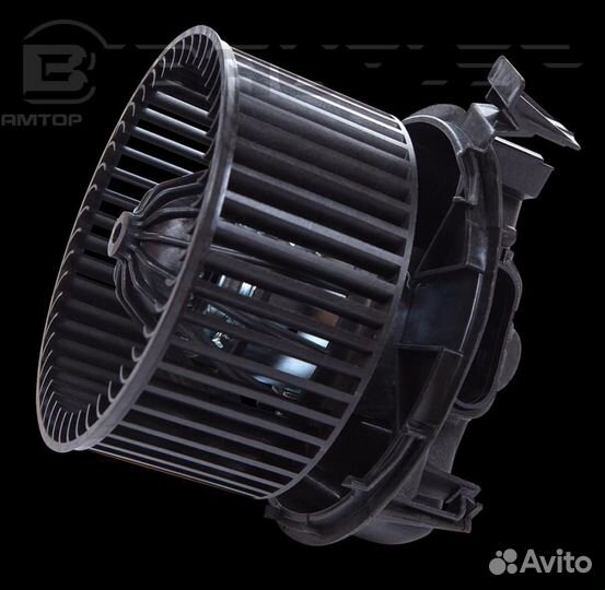 Bautler BTL-6000FH Мотор отопителя 