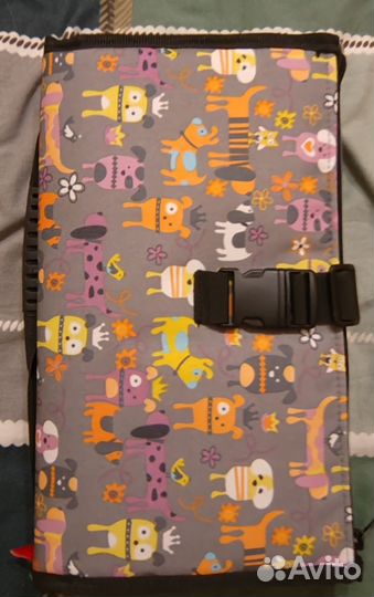 Пеленальный коврик