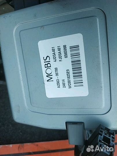 Эур Kia Ceed jd 2016 год