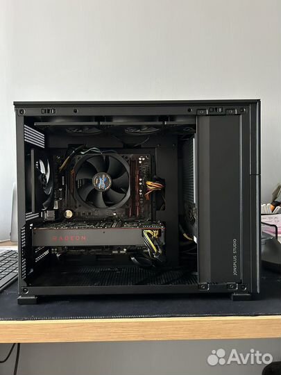 Игровой компьютер ryzen 5 3600