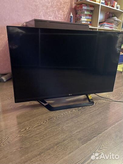 Телевизор lg 42