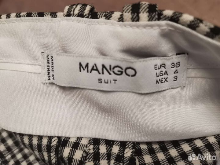 Брюки (штаны) zara mango