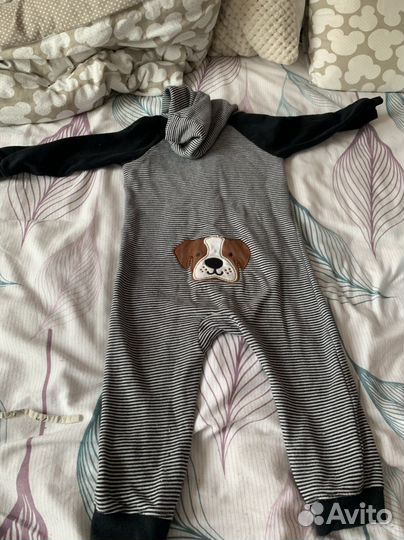 Детские вещи на мальчика