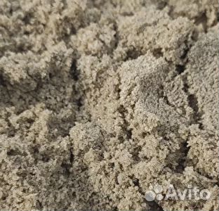 Мытый песок Москва и область