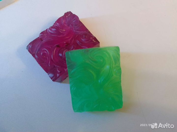 Мыло ручной работы
