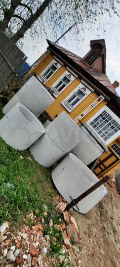 Дом 45 м² на участке 30 сот.
