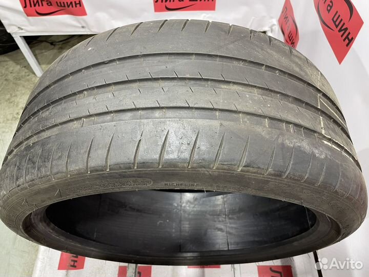 Michelin Pilot Sport Cup 2 245/35 R20