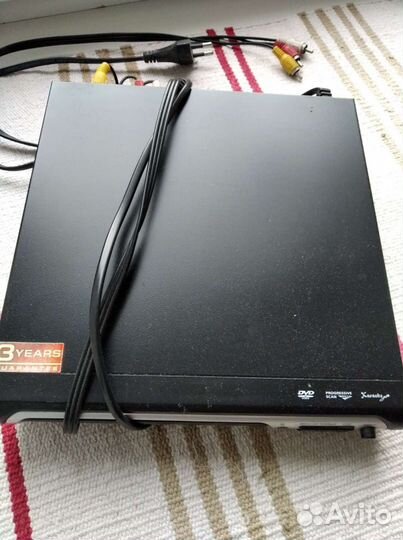 DVD плеер