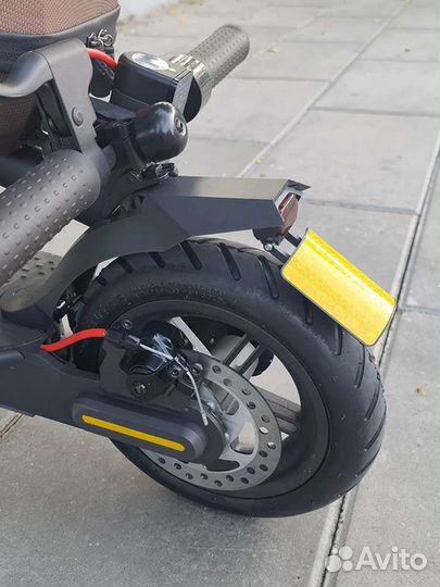 Заднее крыло xiaomi m365