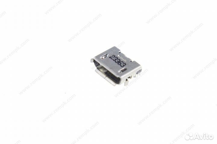 Разъем micro USB SM42