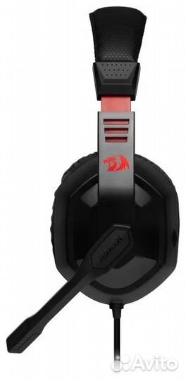 Наушники с микрофоном Redragon Ares