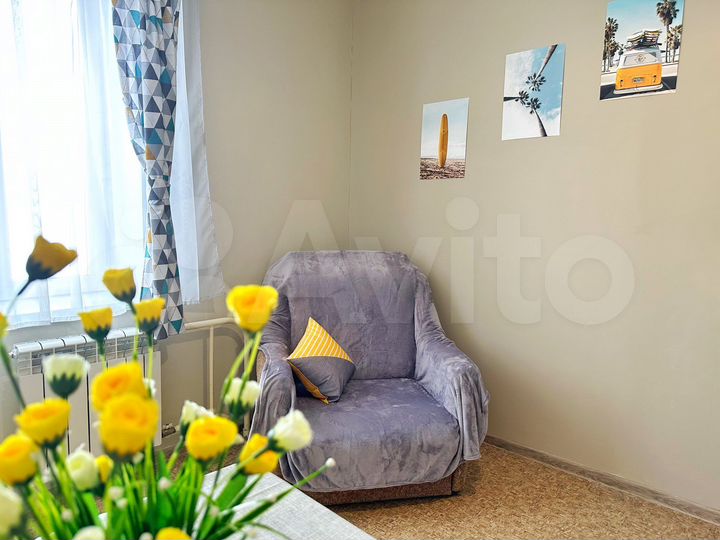 2-к. квартира, 42 м², 25/25 эт.