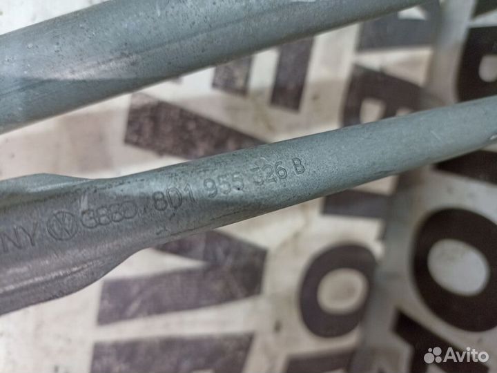 Трапеция дворников Volkswagen Passat B5