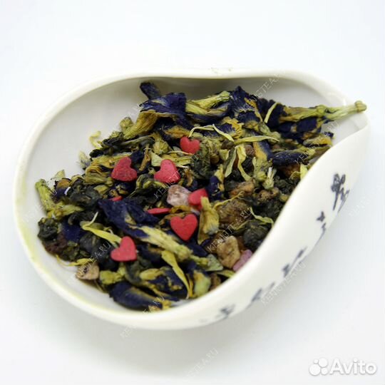 Синий чай на анчане / 50гр