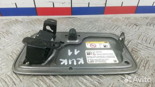 Лючок бака land rover range rover 3 (KUK11IC01)