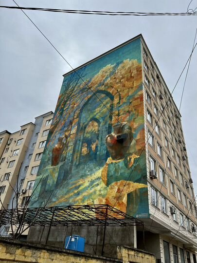 3-к. квартира, 80 м², 5/9 эт.