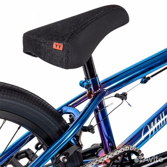 Велосипед вмх