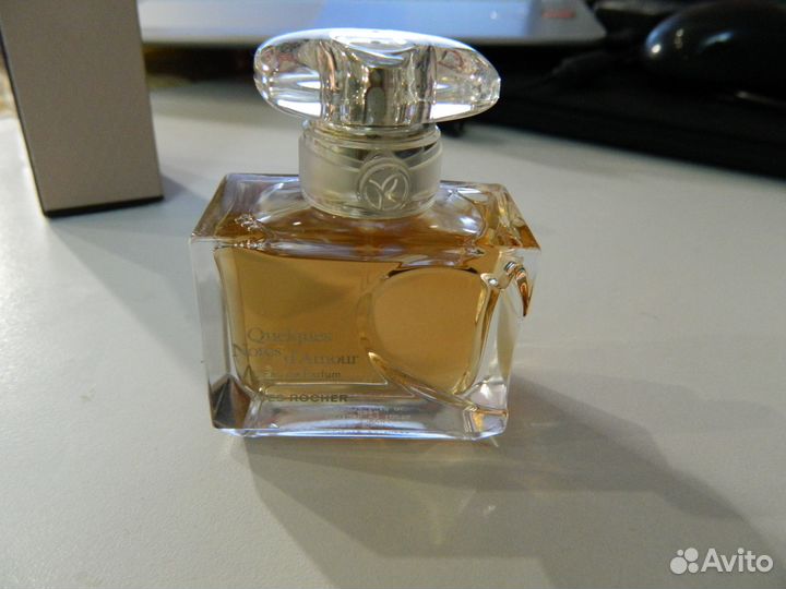 Quelques notes d'amour yves rocher