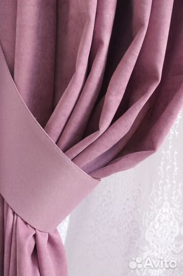 Шторы канвас