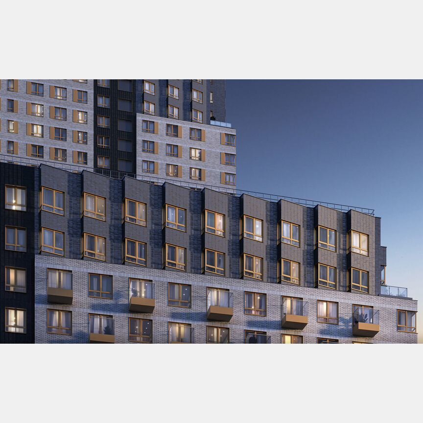 2-к. квартира, 59,6 м², 32/32 эт.