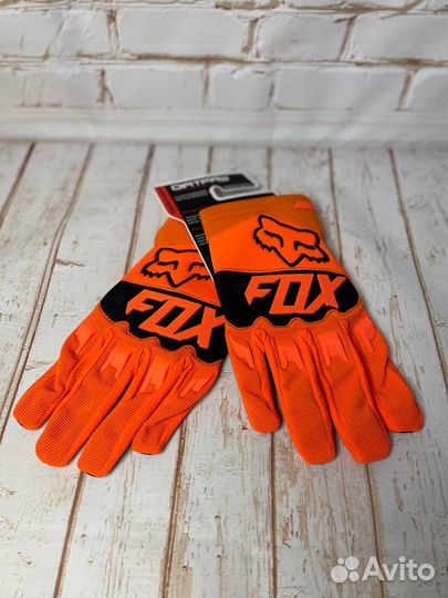 Мотоперчатки